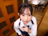 【VR】【8K】嫉妬した彼氏にいっぱい愛されたい◆兄にバレないようにドキドキいちゃラブの中出しお家デート 山下紗和